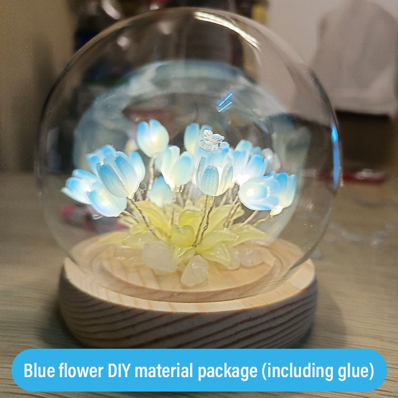 DIY Tulip Night Light
