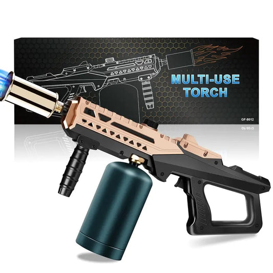 800000 BTUs Powerful Grill Torch Gun